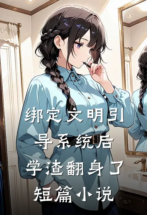 绑定文明引导系统后，学渣翻身了短篇小说