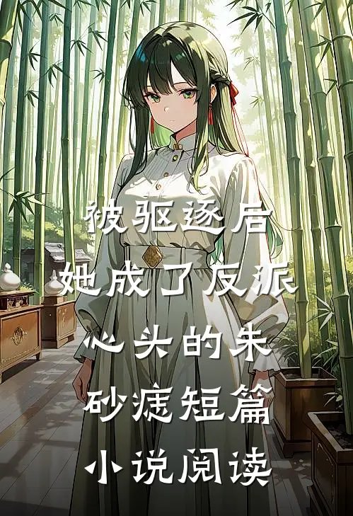 被驱逐后，她成了反派心头的朱砂痣短篇小说阅读