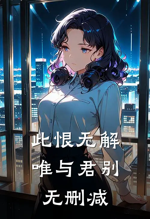 此恨无解，唯与君别无删减
