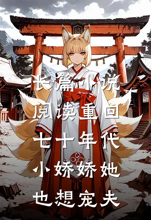 长篇小说阅读重回七十年代，小娇娇她也想宠夫