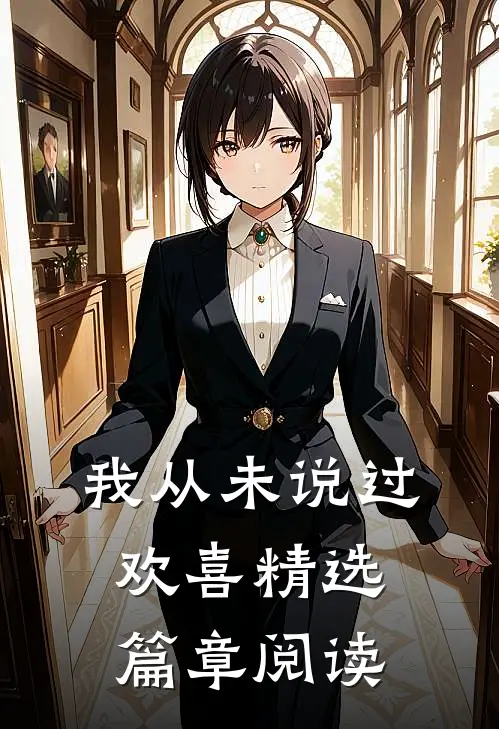 我从未说过欢喜精选篇章阅读