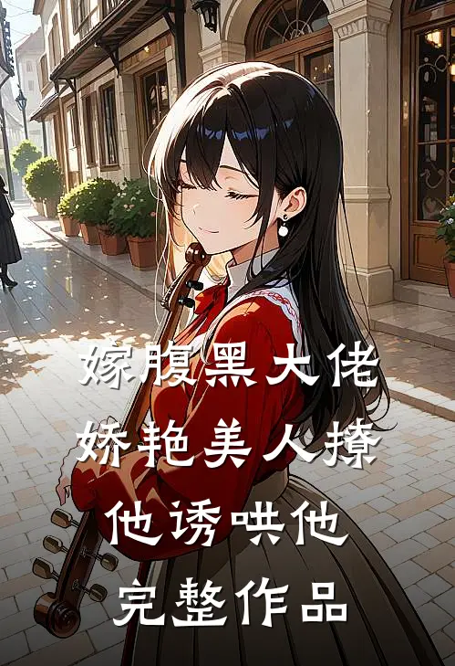 嫁腹黑大佬,娇艳美人撩他诱哄他完整作品