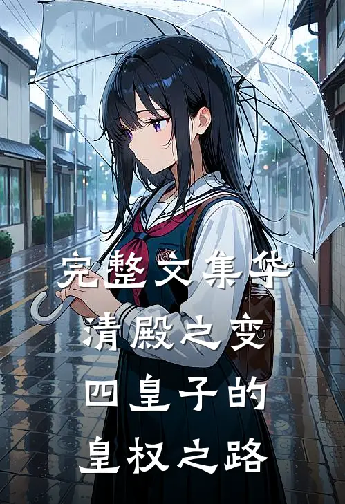 完整文集华清殿之变：四皇子的皇权之路