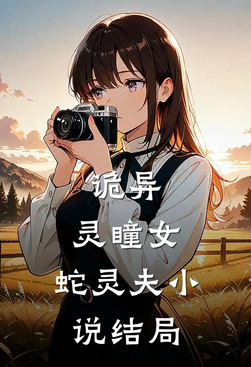 诡异：灵瞳女，蛇灵夫小说结局