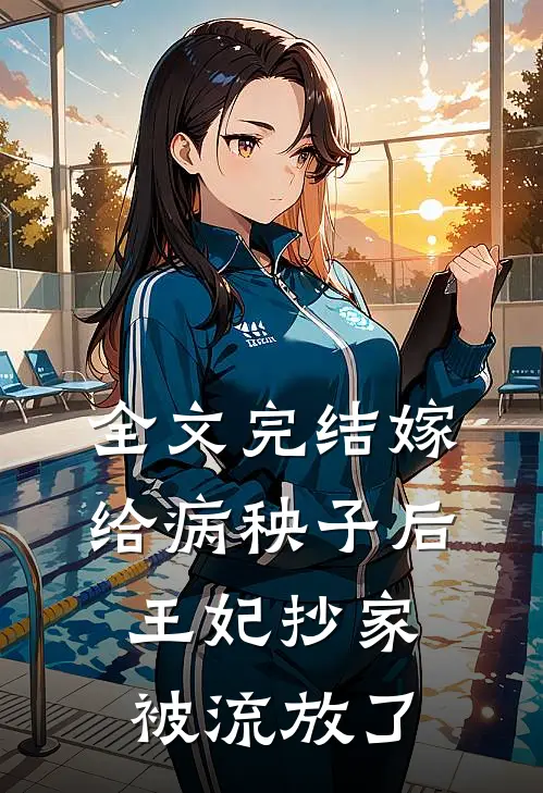 全文完结嫁给病秧子后,王妃抄家被流放了