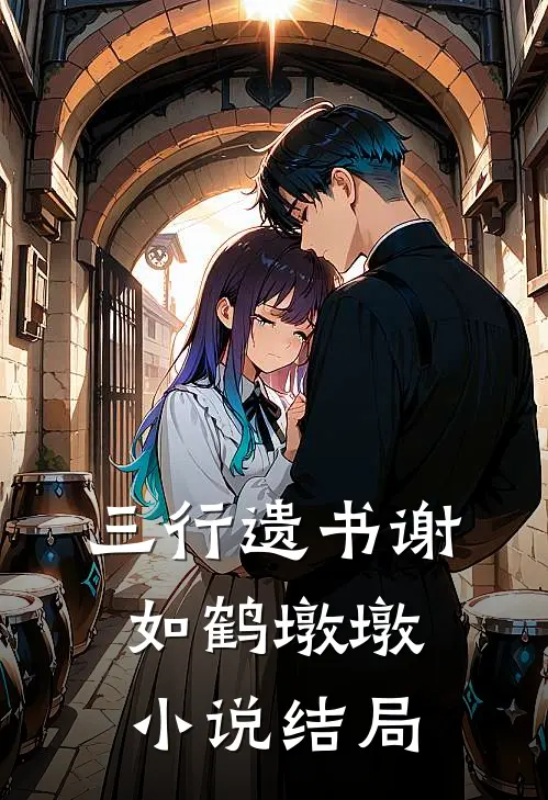 三行遗书谢如鹤墩墩小说结局