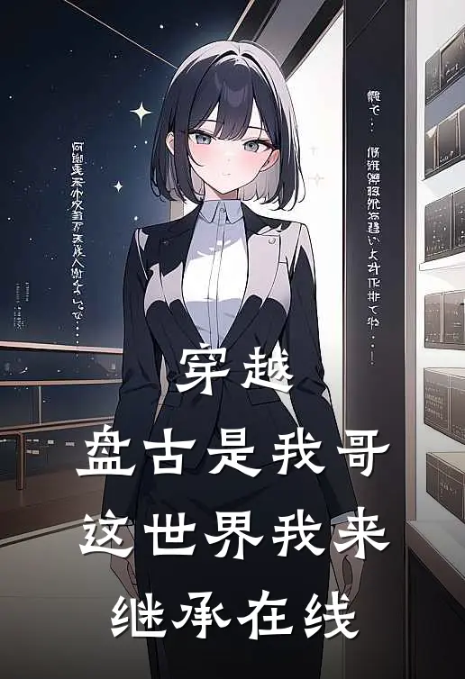 穿越盘古是我哥,这世界我来继承在线阅读