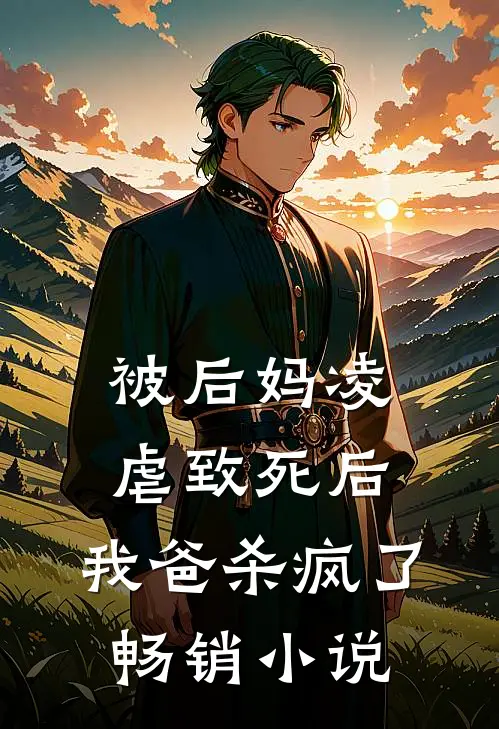 被后妈凌虐致死后,我爸杀疯了畅销