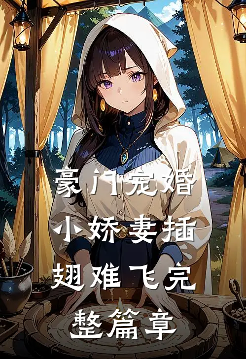 豪门宠婚：小娇妻插翅难飞完整篇章