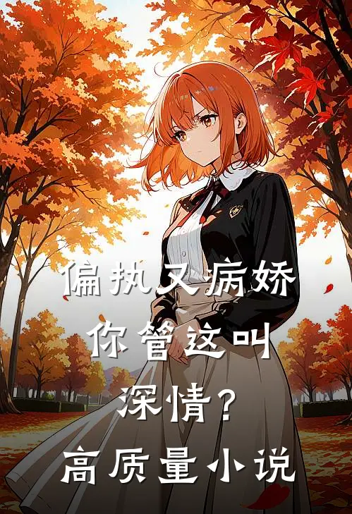 偏执又病娇,你管这叫深情?高质量免费阅读