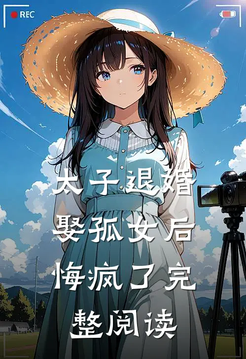太子退婚娶孤女后，悔疯了完整阅读
