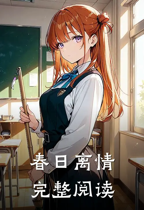 春日离情完整阅读