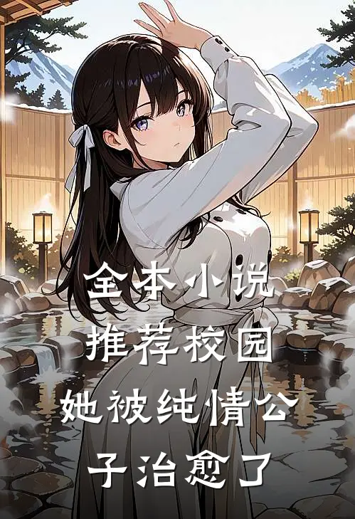 全本小说推荐校园：她被纯情公子治愈了