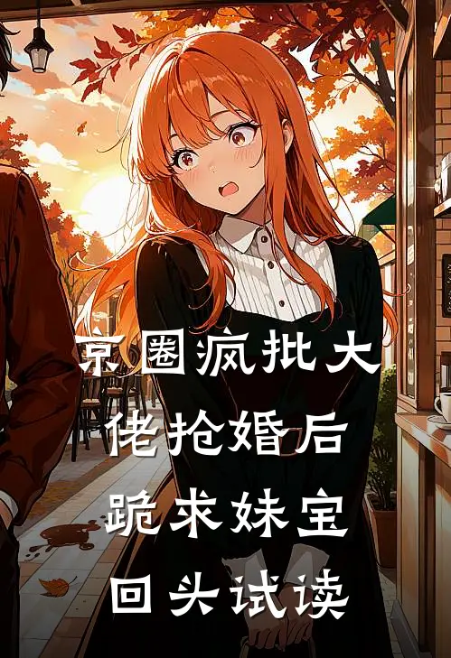 京圈疯批大佬抢婚后跪求妹宝回头试读