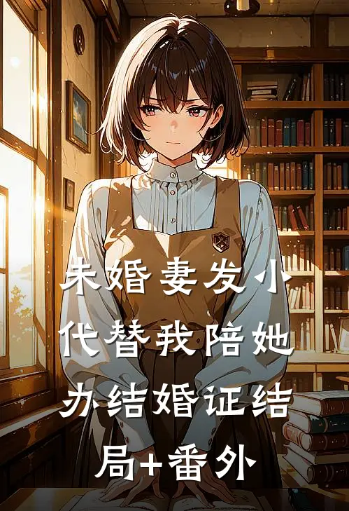 未婚妻发小代替我陪她办结婚证结局+番外