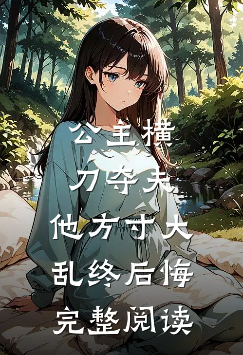 公主横刀夺夫，他方寸大乱终后悔完整阅读