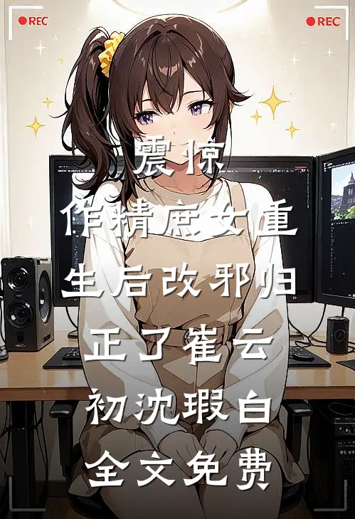 震惊，作精庶女重生后改邪归正了崔云初沈瑕白全文免费