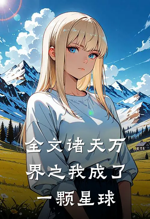 全文诸天万界之我成了一颗星球