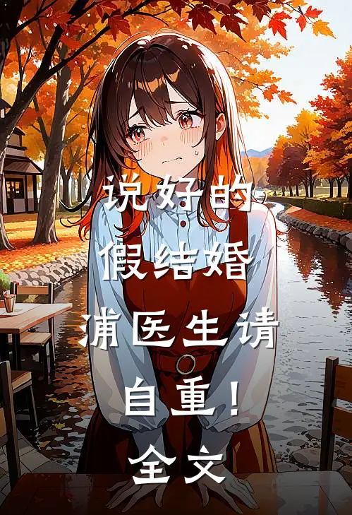 说好的假结婚，浦医生请自重！全文