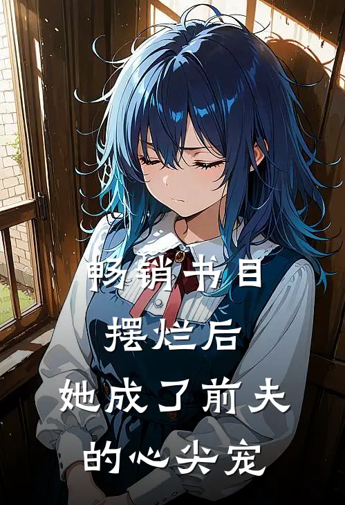 畅销书目摆烂后，她成了前夫的心尖宠