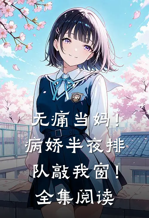 无痛当妈！病娇半夜排队敲我窗！全集阅读