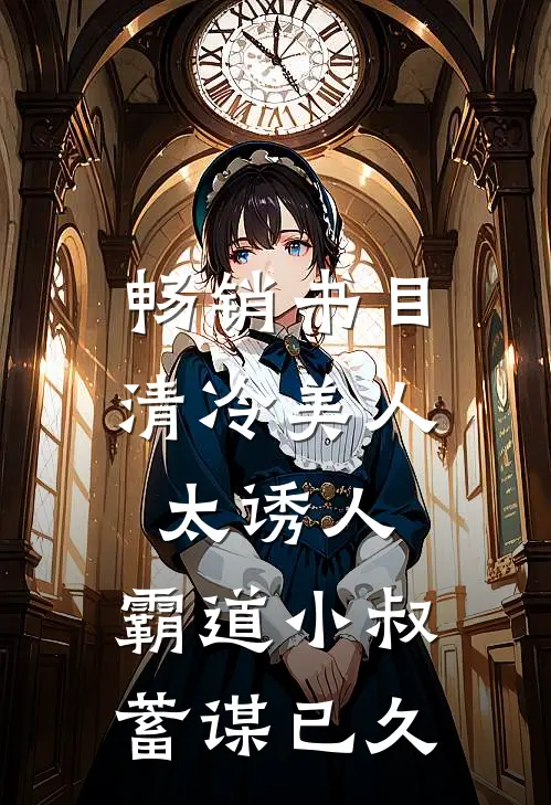 畅销书目清冷美人太诱人，霸道小叔蓄谋已久