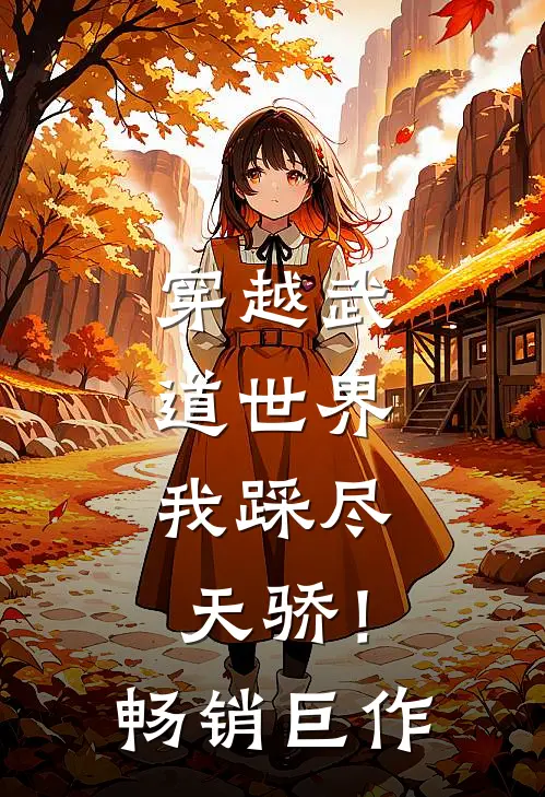 穿越武道世界，我踩尽天骄！畅销巨作