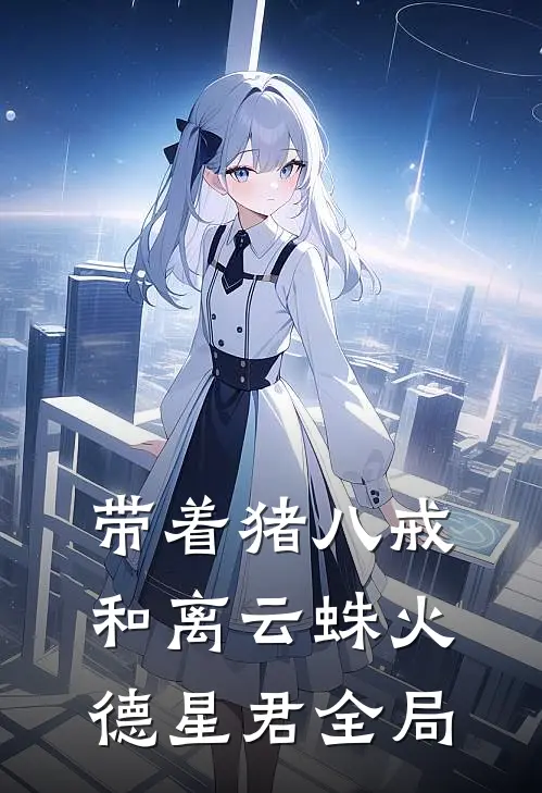 带着猪八戒和离云蛛火德星君全局