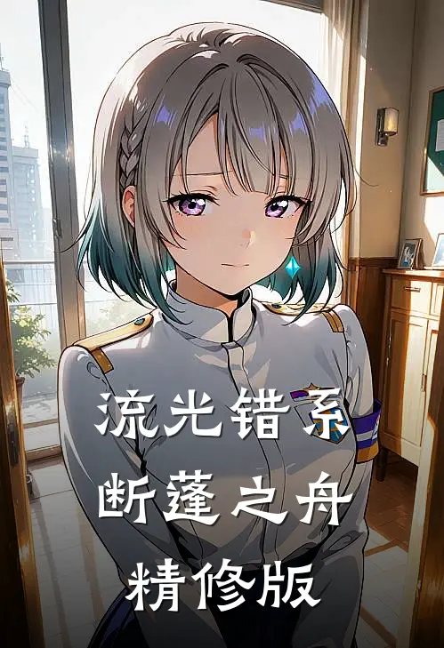 流光错系断蓬之舟精修版