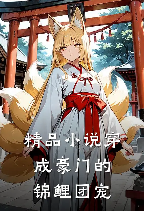 精品小说穿成豪门的锦鲤团宠