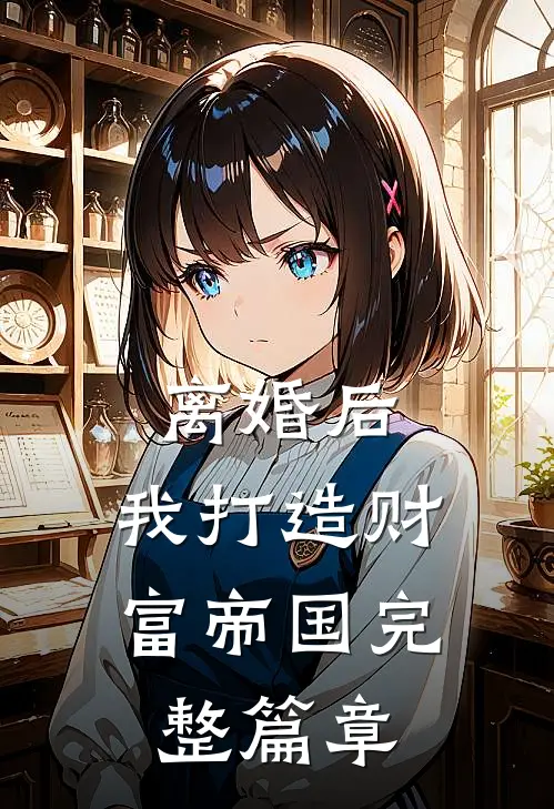 离婚后，我打造财富帝国完整篇章