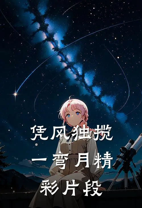 凭风独揽一弯月精彩片段