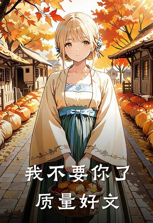 我不要你了质量好文