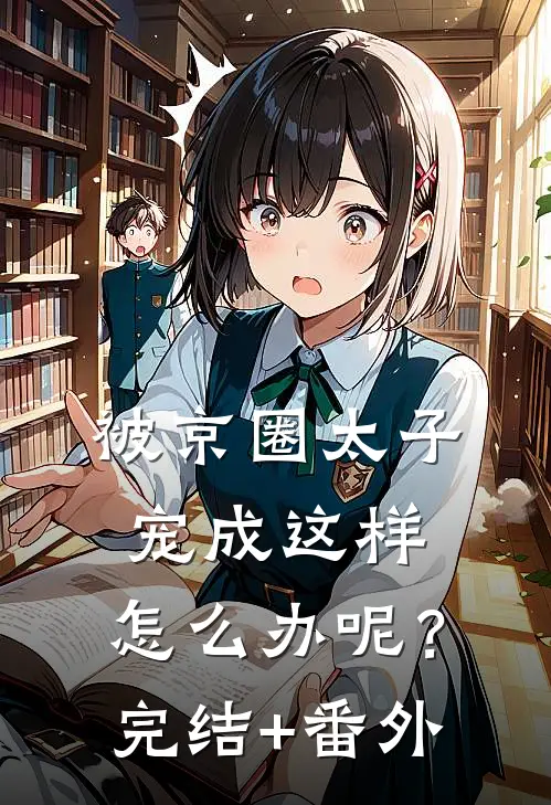 被京圈太子宠成这样，怎么办呢？完结+番外