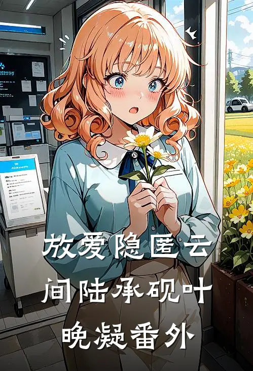放爱隐匿云间陆承砚叶晚凝番外