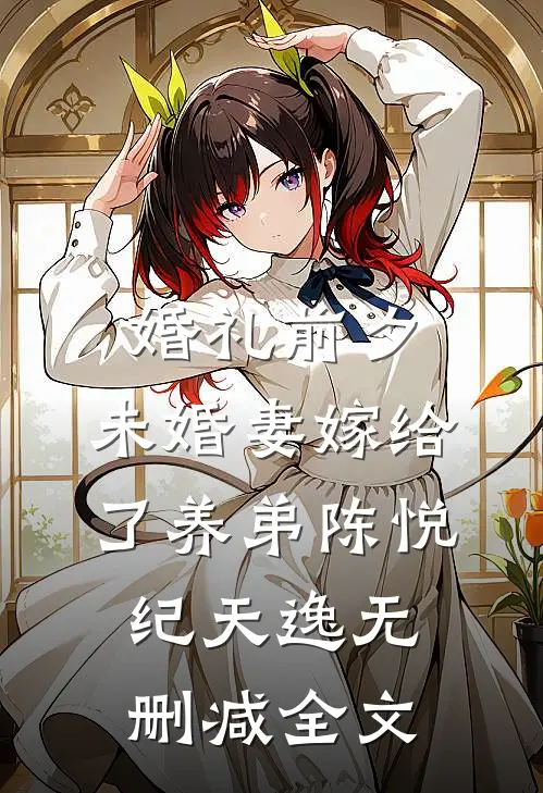 婚礼前夕，未婚妻嫁给了养弟陈悦纪天逸无删减全文