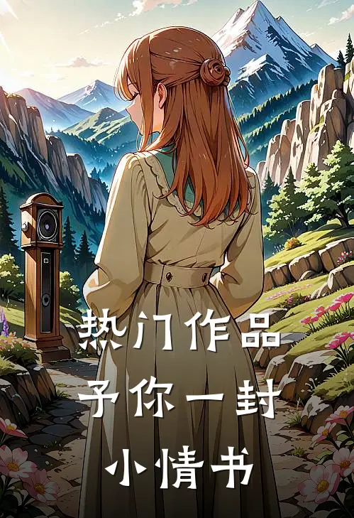 热门作品予你一封小情书
