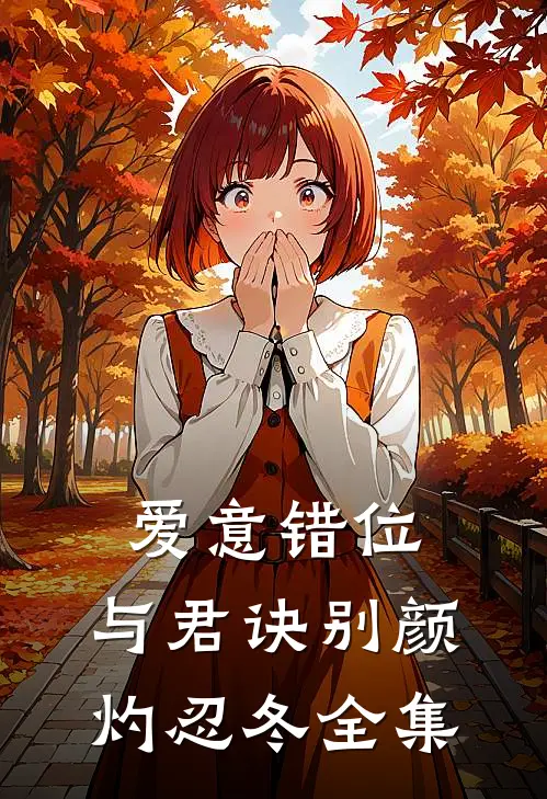 爱意错位，与君诀别颜灼忍冬 全集