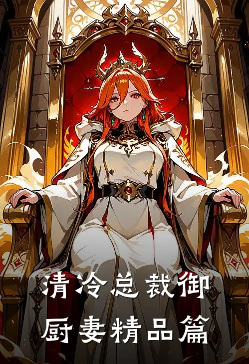 清冷总裁御厨妻精品篇