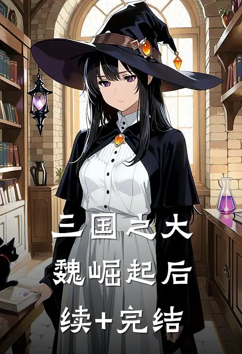 三国之大魏崛起后续+完结