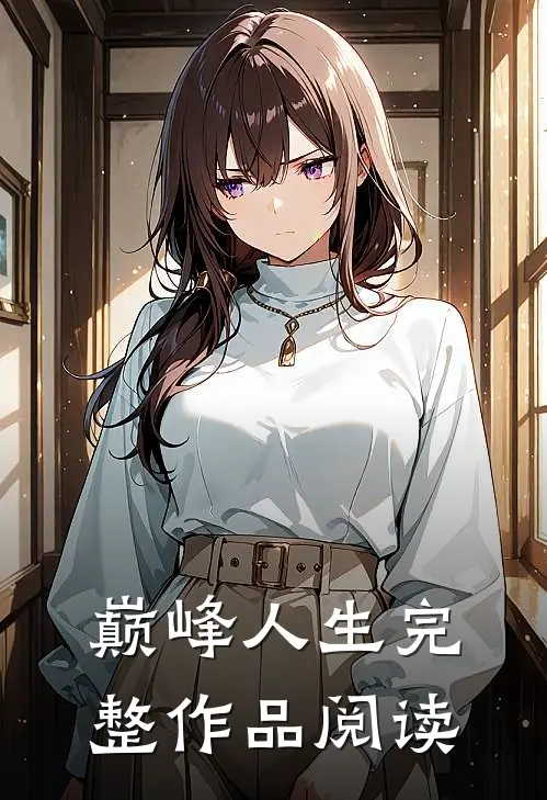 巅峰人生完整作品阅读