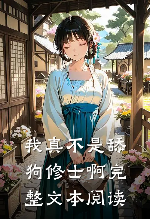 我真不是舔狗修士啊完整文本阅读