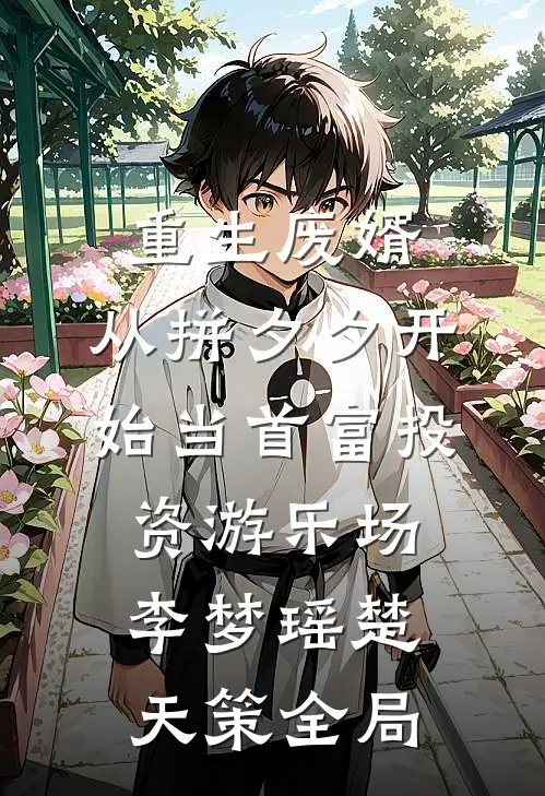 重生废婿：从拼夕夕开始当首富-投资游乐场李梦瑶楚天策全局