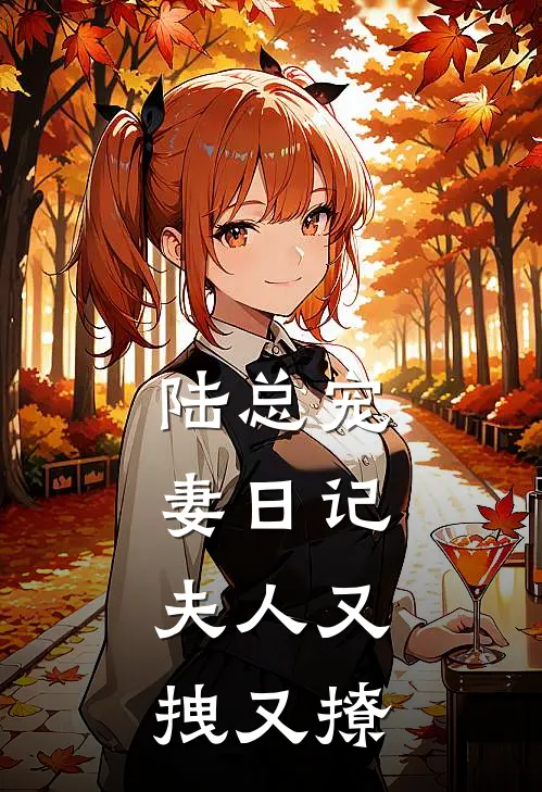 陆总宠妻日记夫人又拽又撩