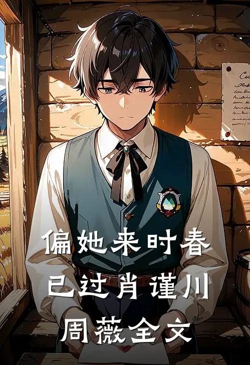 偏她来时春已过肖谨川周薇全文