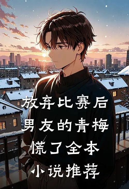 放弃比赛后，男友的青梅慌了全本小说推荐