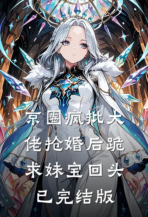 京圈疯批大佬抢婚后跪求妹宝回头已完结版