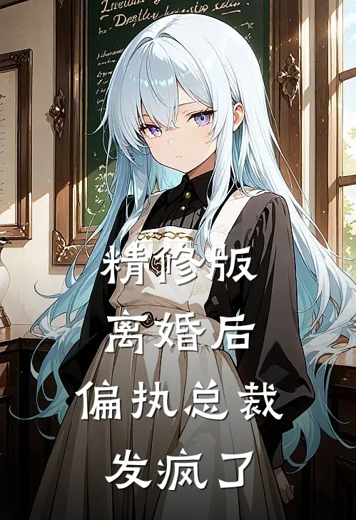 精修版离婚后，偏执总裁发疯了