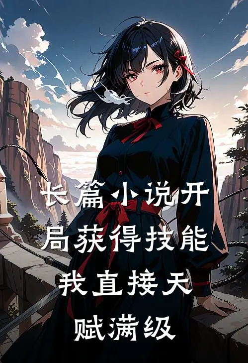 长篇小说开局获得技能，我直接天赋满级