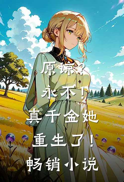 原谅？永不！真千金她重生了！畅销小说